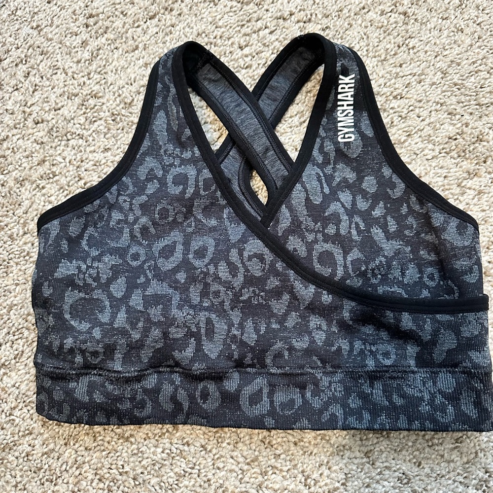 Gymshark Adapt Animal Seamless Sports Bra